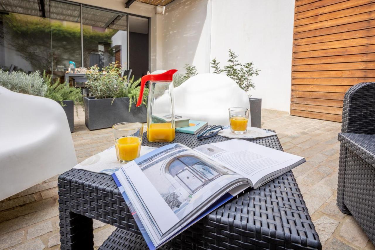 Bed & Breakfast Il Carignano Cagliari Eksteriør billede