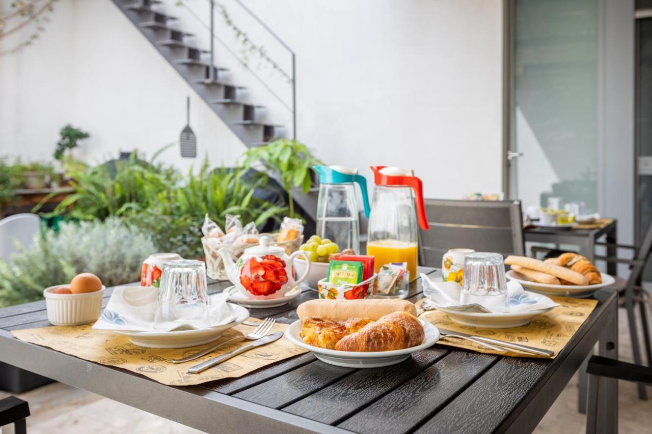 Bed & Breakfast Il Carignano Cagliari Eksteriør billede
