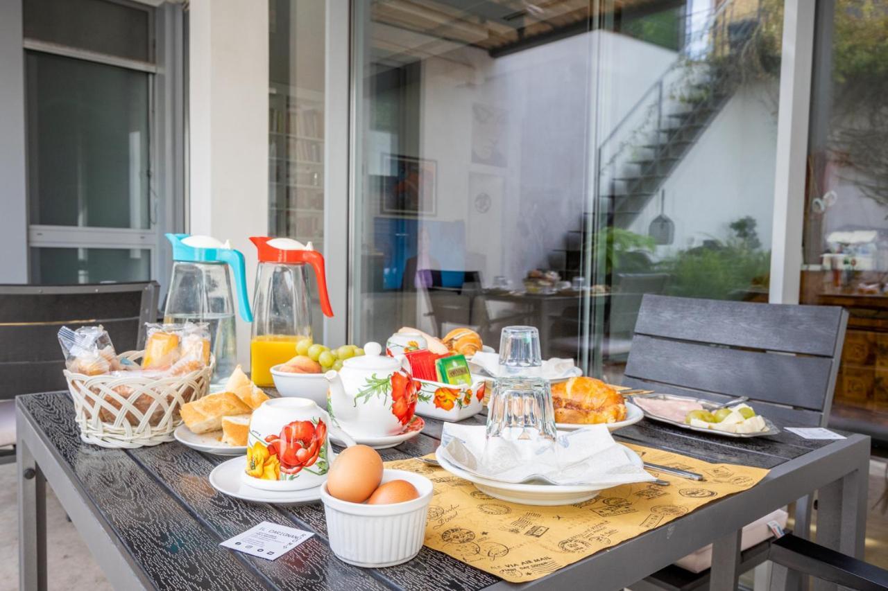 Bed & Breakfast Il Carignano Cagliari Eksteriør billede