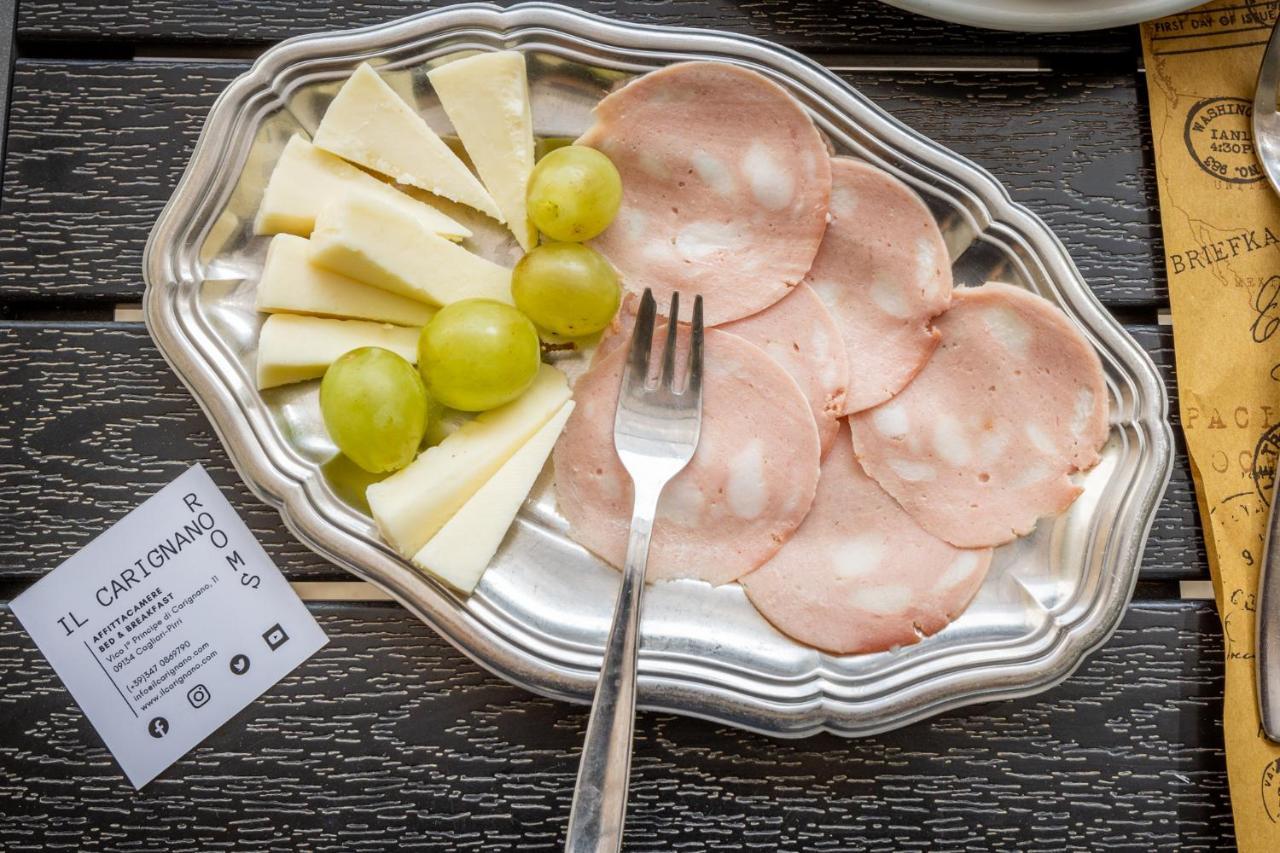 Bed & Breakfast Il Carignano Cagliari Eksteriør billede
