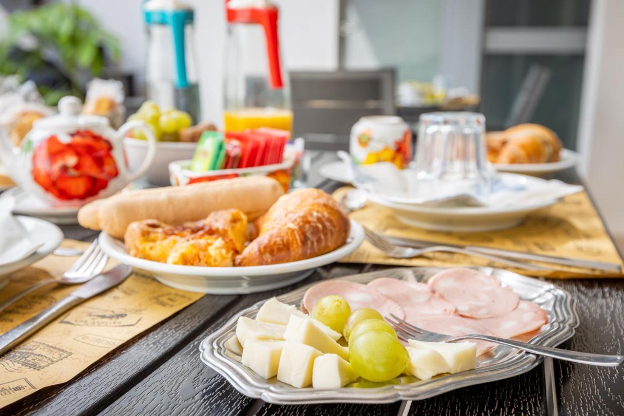 Bed & Breakfast Il Carignano Cagliari Eksteriør billede