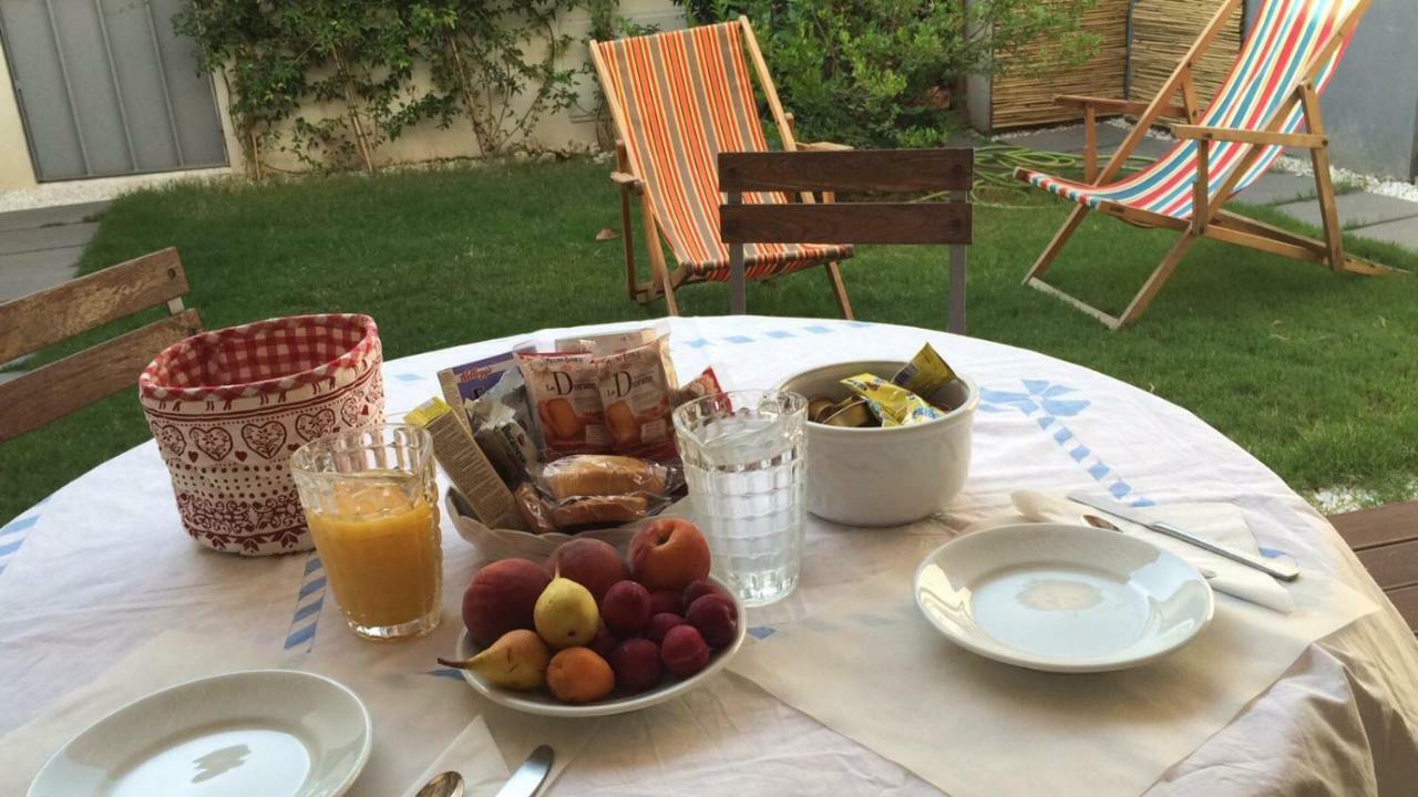 Bed & Breakfast Il Carignano Cagliari Eksteriør billede